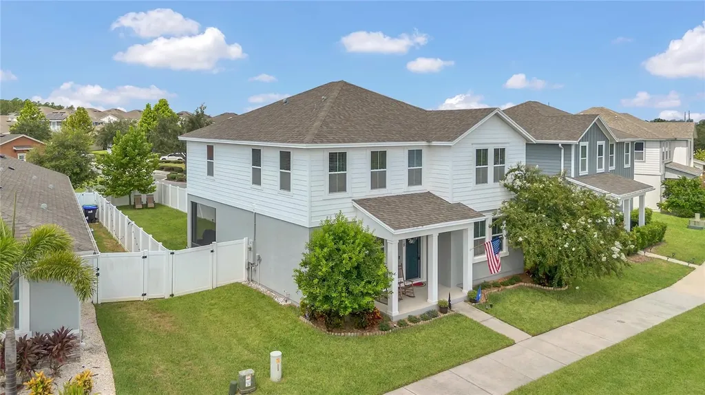 15518 Sunquat Drive Winter Garden FL 34787