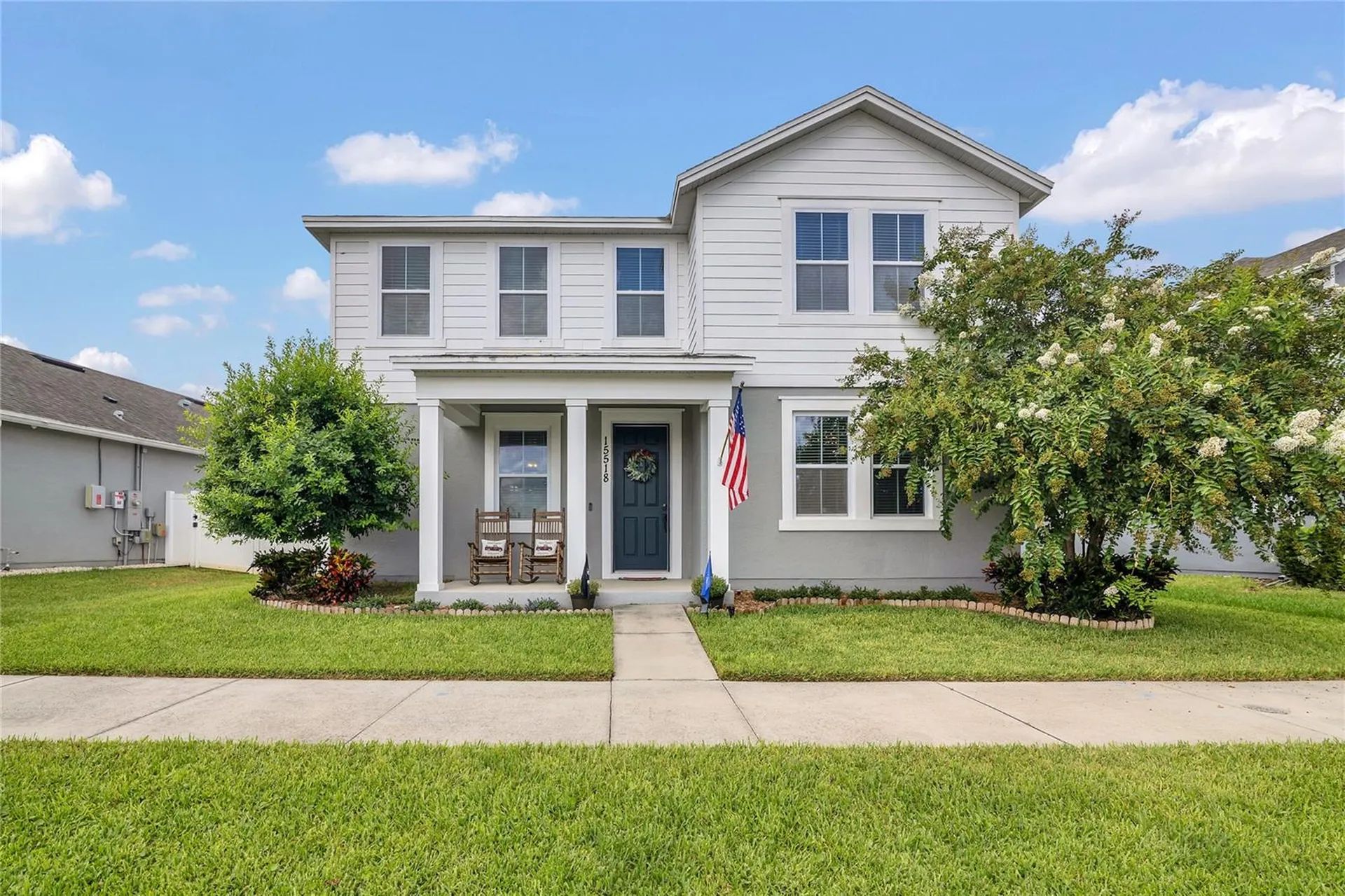 15518 Sunquat Drive Winter Garden FL 34787