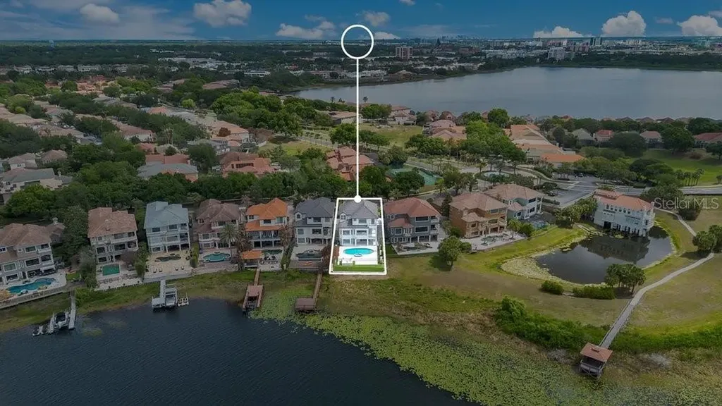 8010 Firenze Boulevard Orlando FL 32836