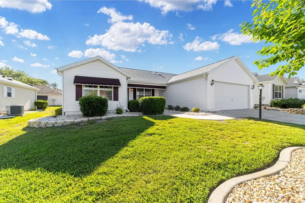 17637 SE 80th Altamaha Court The Villages FL 32162