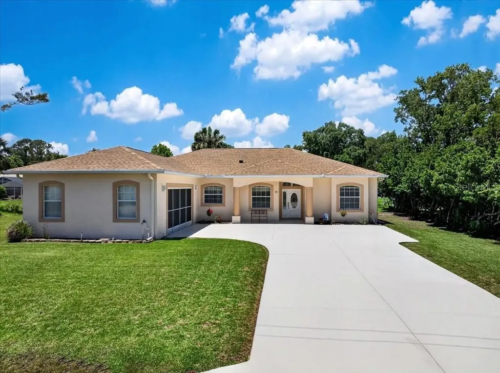 25 Westminster Drive Palm Coast FL 32164