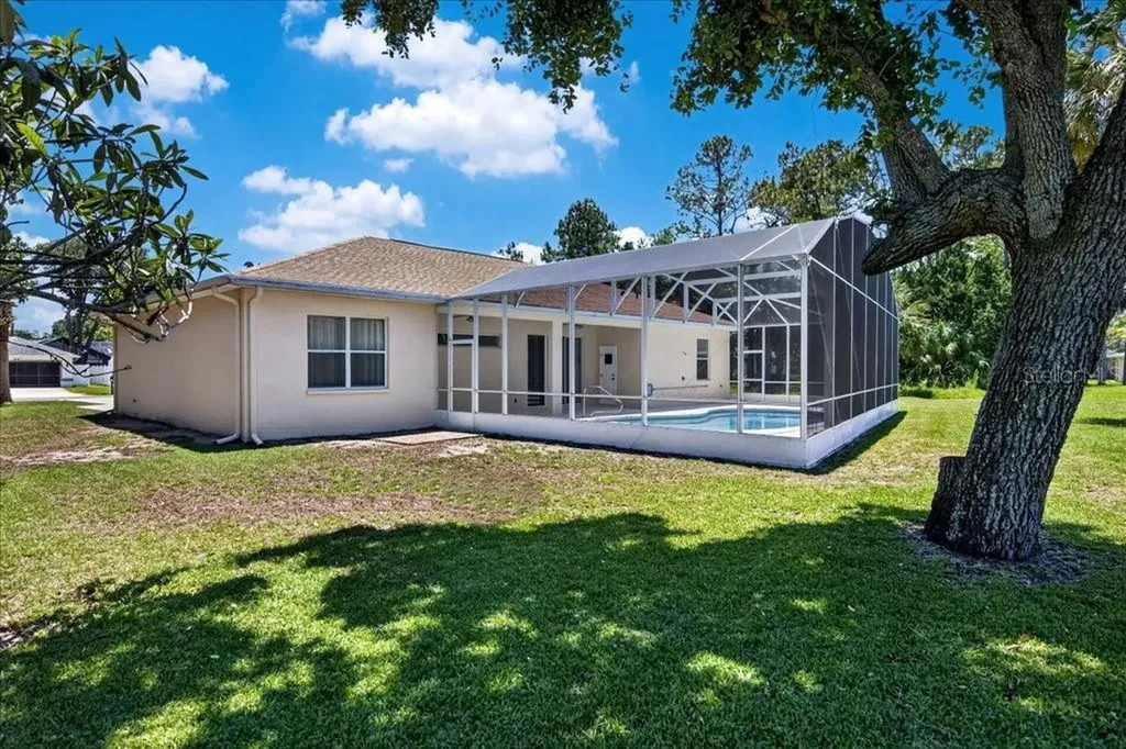 25 Westminster Drive Palm Coast FL 32164