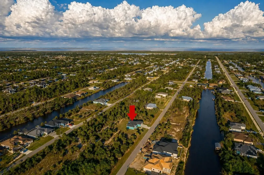 15473 Lakeland Circle Port Charlotte FL 33981