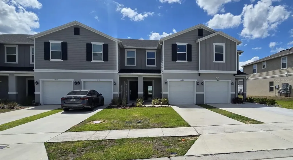 1483 Mirabella Circle Davenport FL 33897
