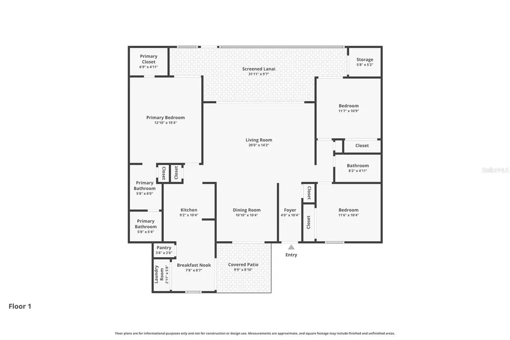 120 Evelyn Court Oldsmar FL 34677