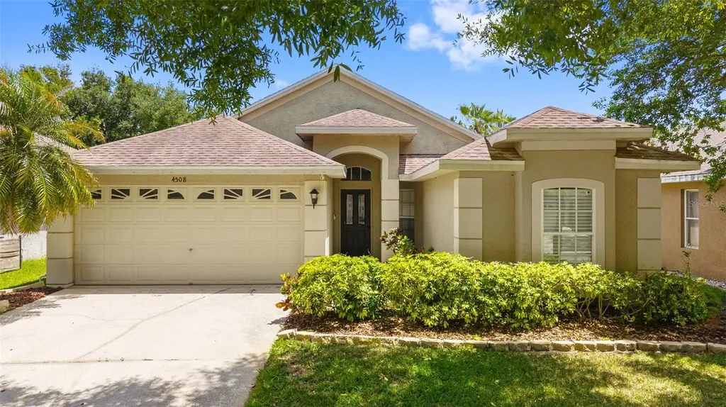 4508 New Dawn Court Lutz FL 33558