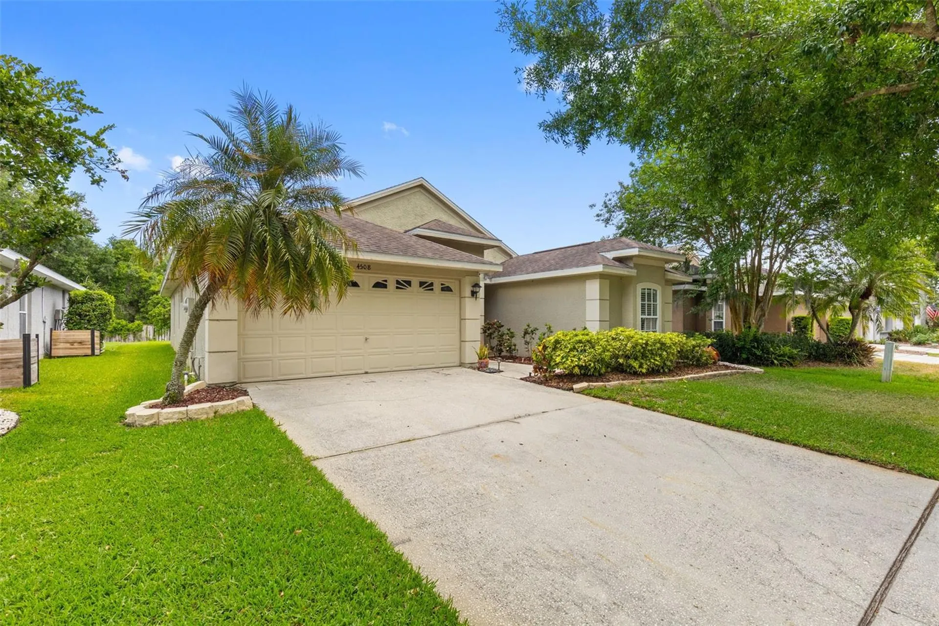 4508 New Dawn Court Lutz FL 33558