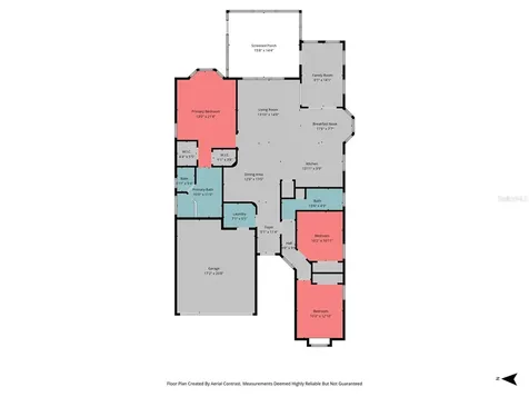4508 New Dawn Court Lutz FL 33558