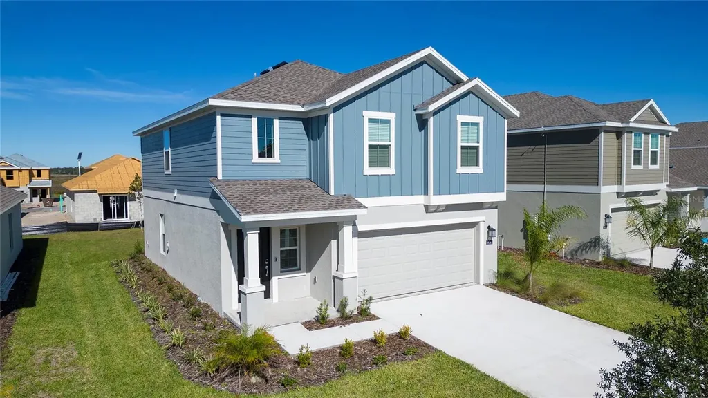 606 Bell Prairie Circle Lake Wales FL 33859