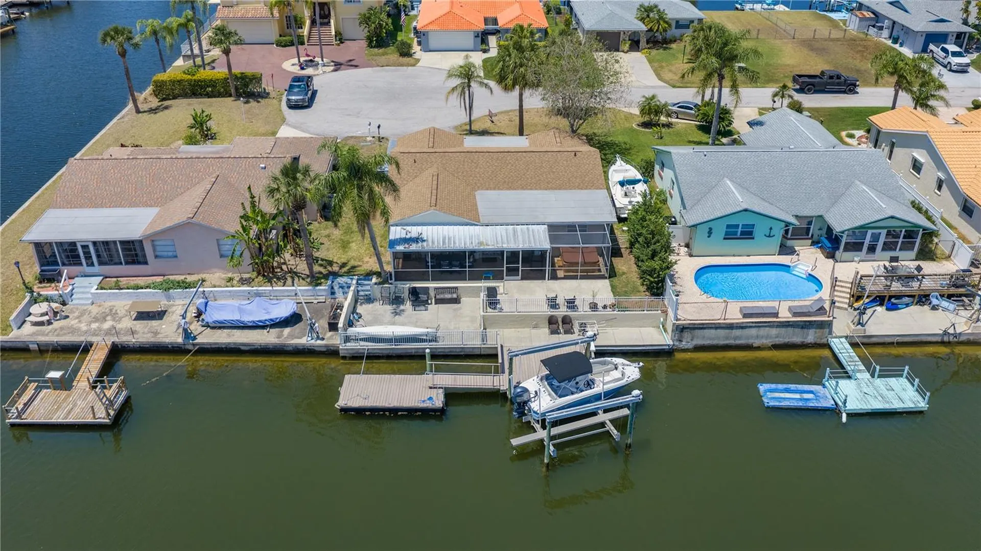 15536 Century Drive Hudson FL 34667