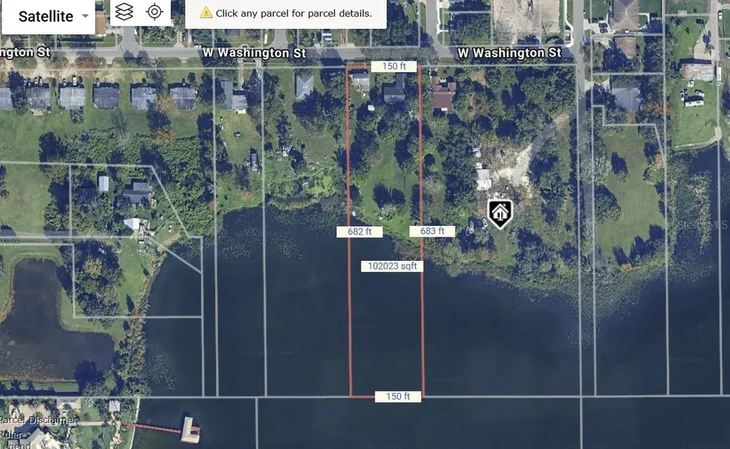 3898 & 3910 W Washington Street Orlando FL 32805