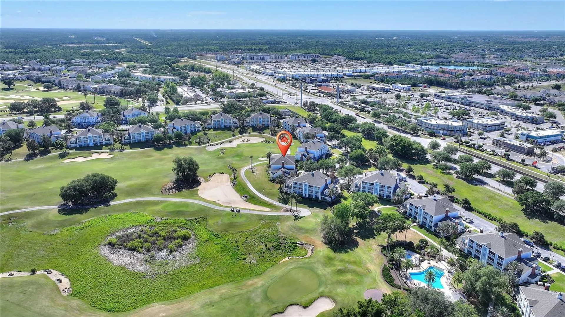 1593 Heritage Crossing Court Reunion FL 34747