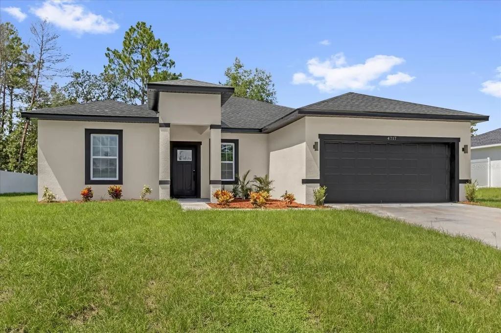 4717 SW 166th Loop Ocala FL 34473
