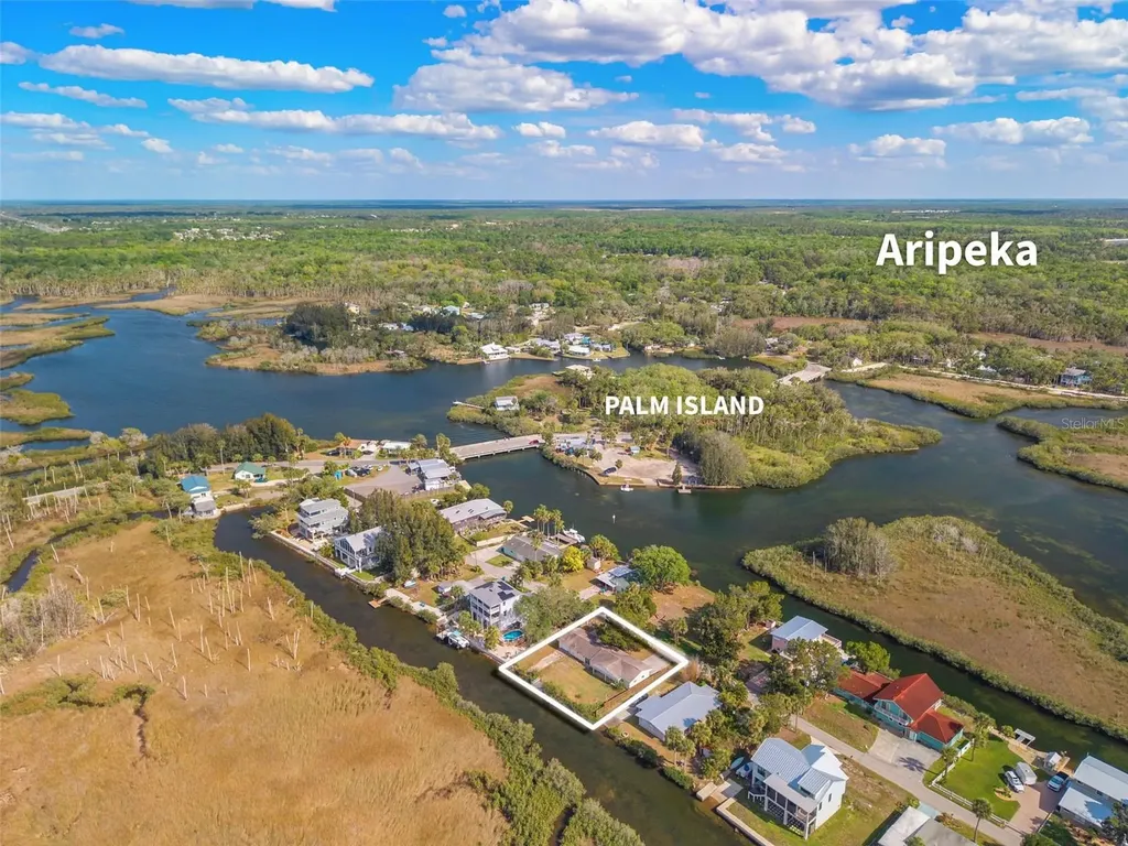 3037 Sunset Vista Drive Spring Hill FL 34607