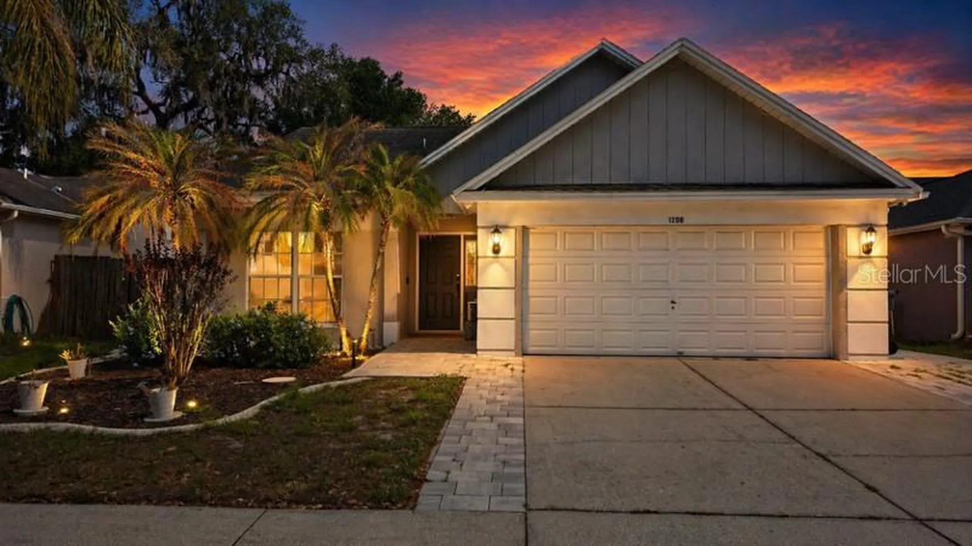 1208 Tiger Wood Court Valrico FL 33596