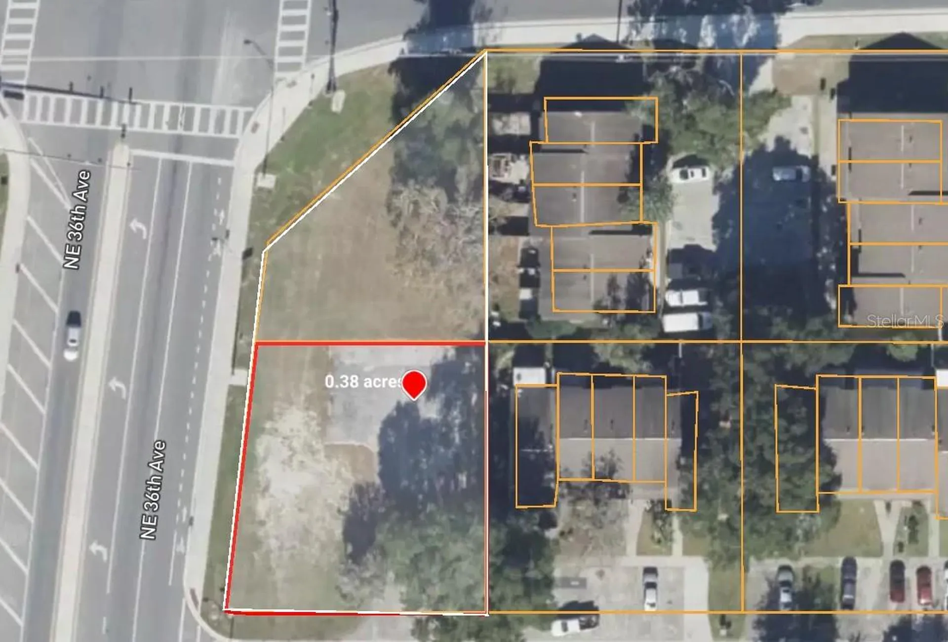 3601 NE 20th Place Ocala FL 34470