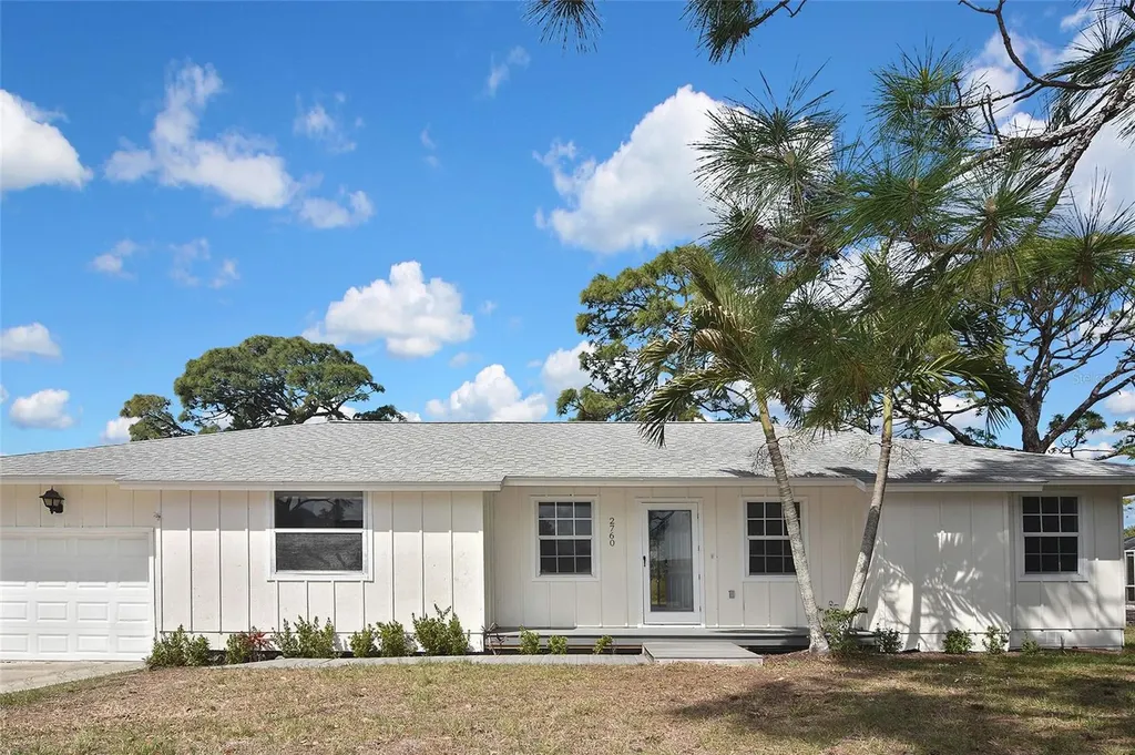 2760 Shamrock Drive Venice FL 34293