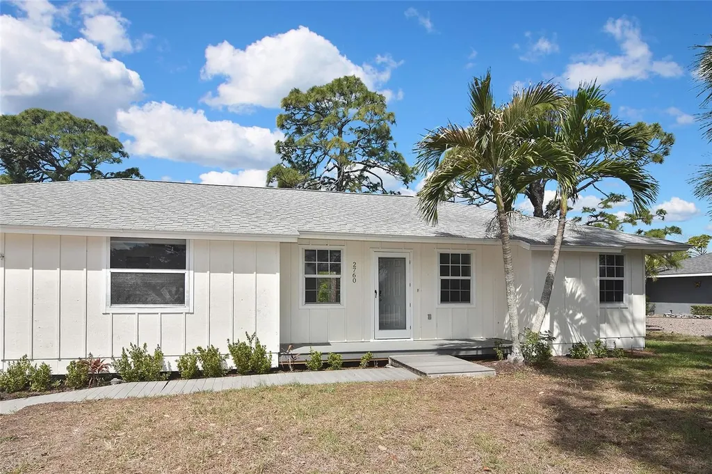 2760 Shamrock Drive Venice FL 34293