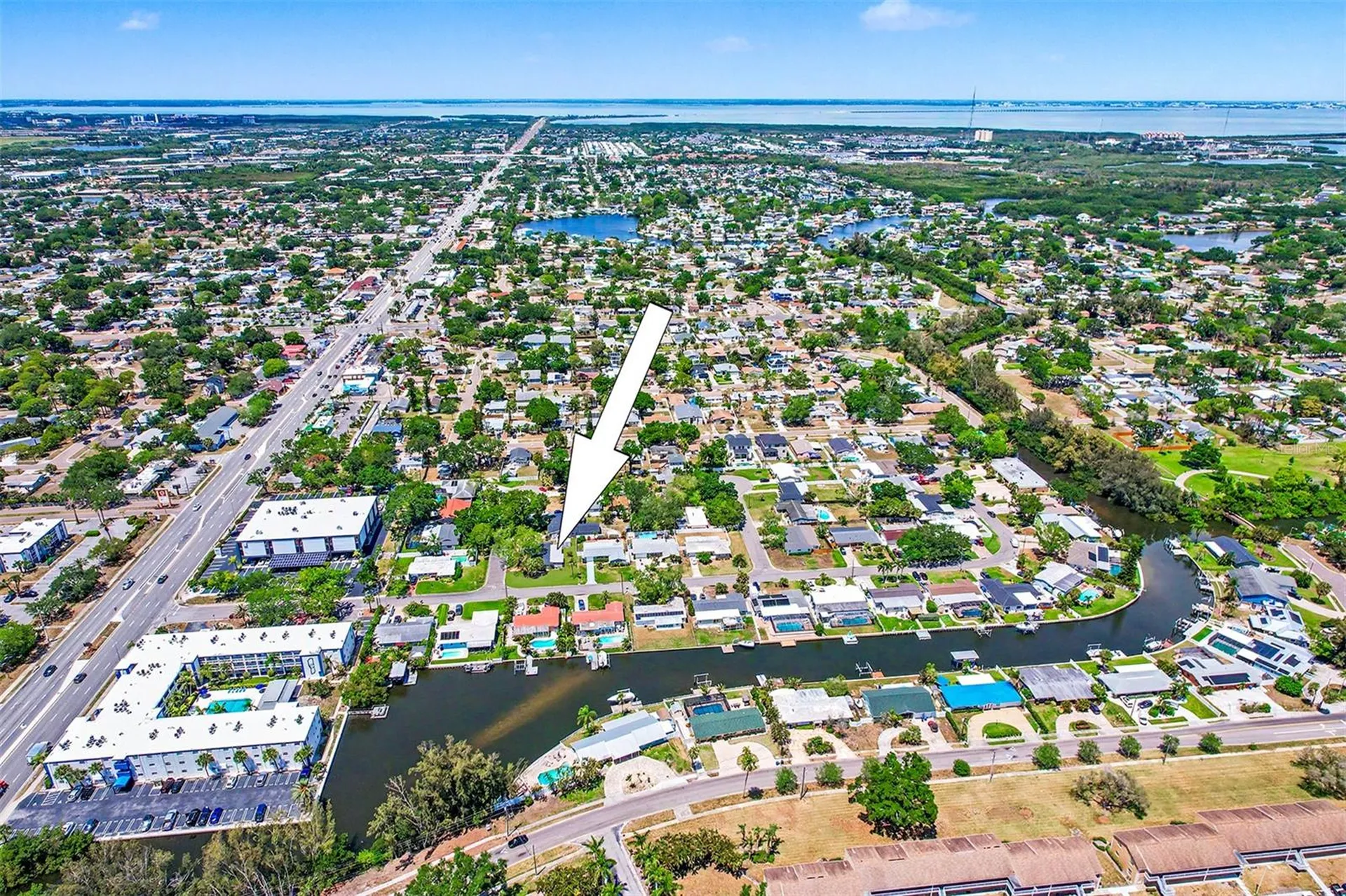 7901 3rd Street N St Petersburg FL 33702