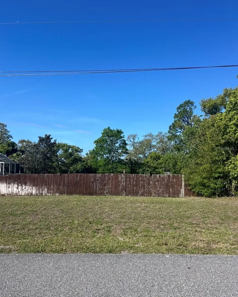 Bolger Avenue Spring Hill FL 34609