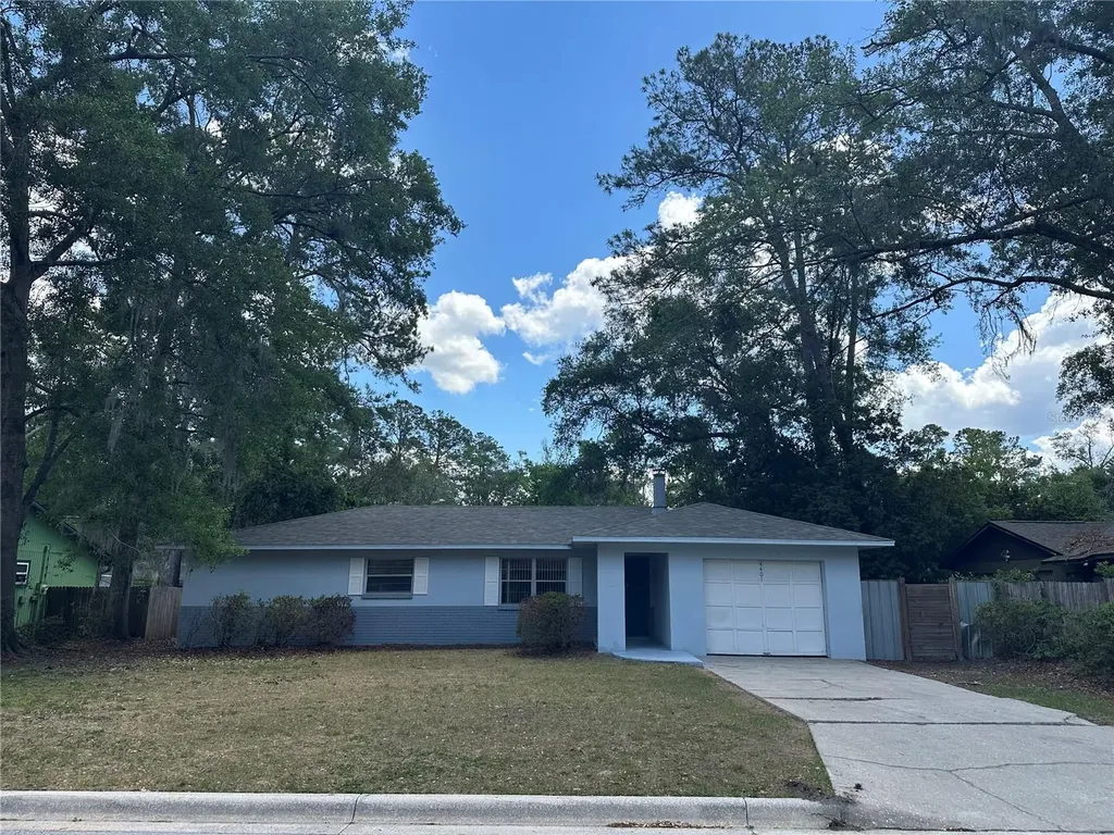 4401 NW 20th Drive Gainesville FL 32605