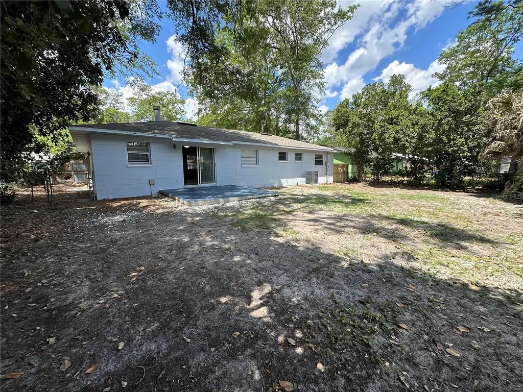 4401 NW 20th Drive Gainesville FL 32605