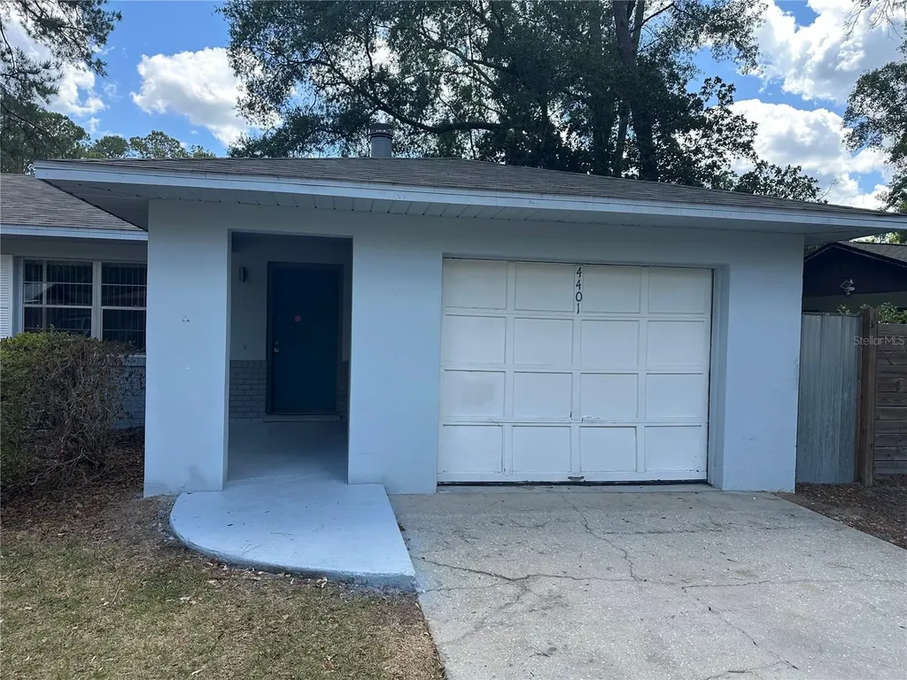 4401 NW 20th Drive Gainesville FL 32605