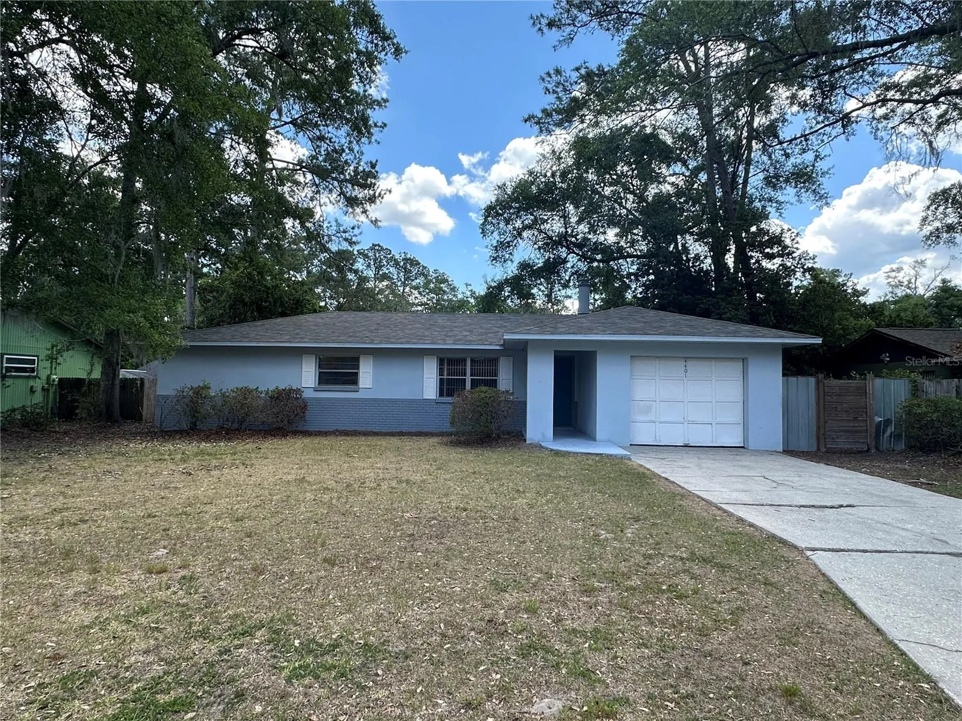 4401 NW 20th Drive Gainesville FL 32605