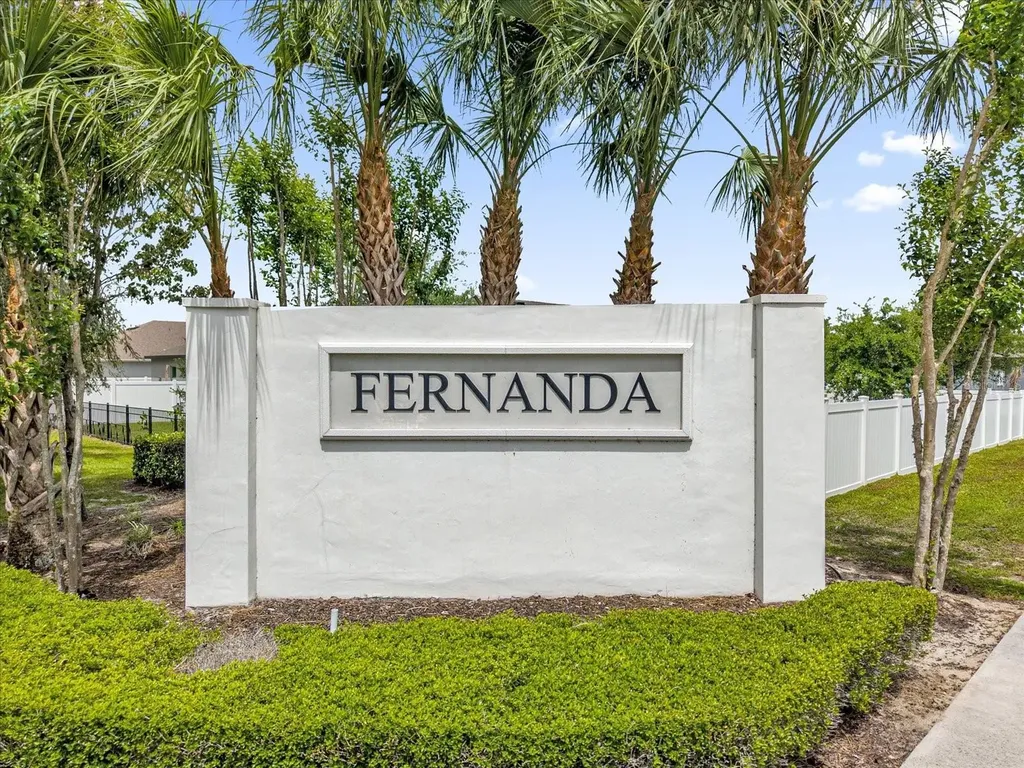 3519 Fernanda Drive Deltona FL 32738
