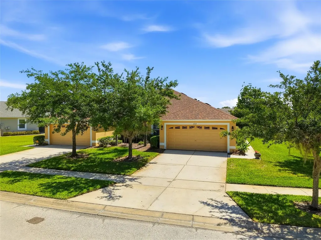 4242 Ashton Meadows Way Wesley Chapel FL 33543
