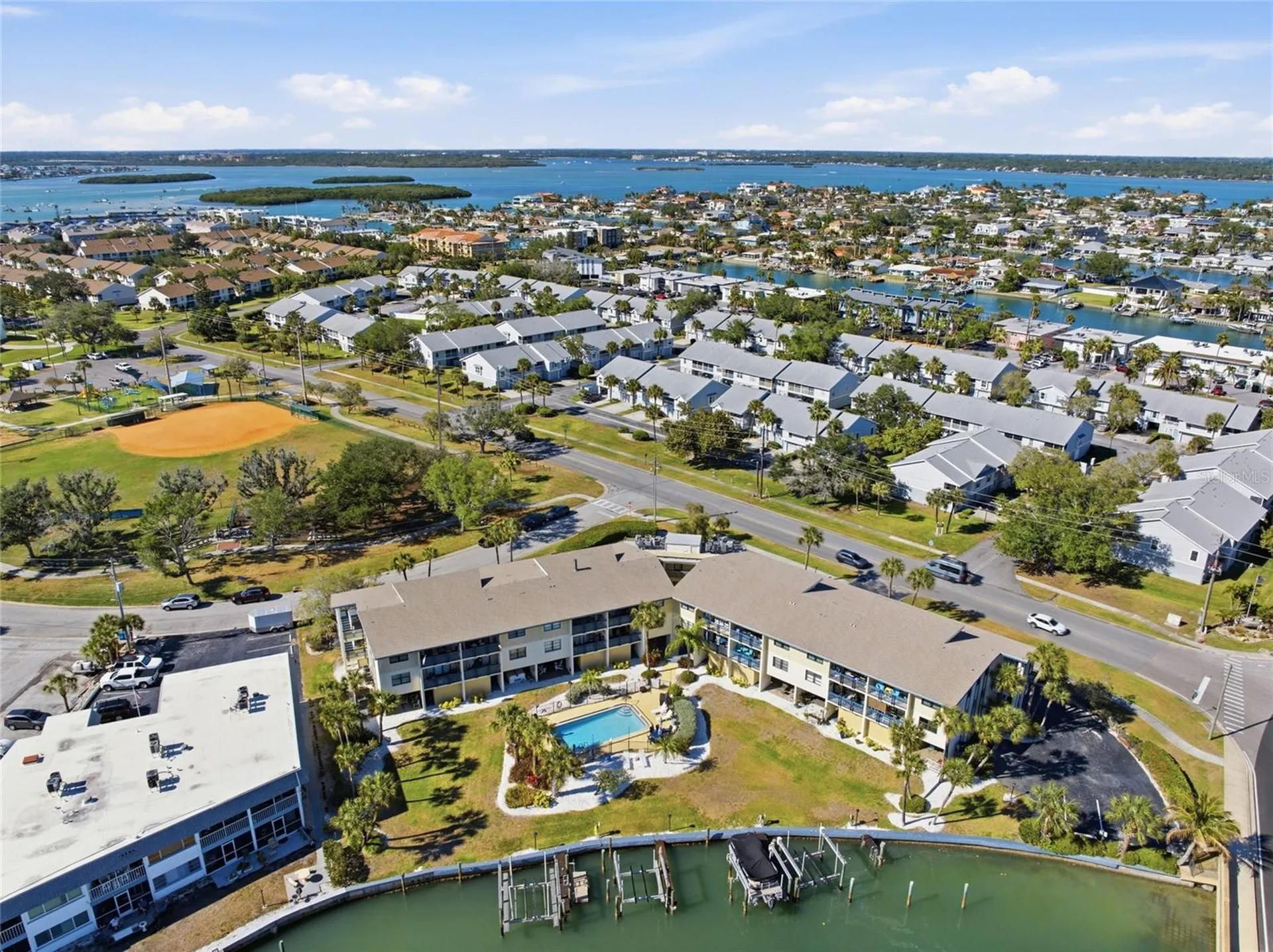 11650 Capri Circle S Treasure Island FL 33706