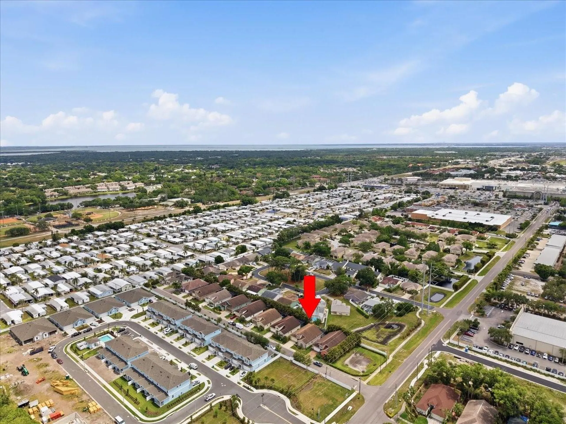 2514 Summerdale Court Clearwater FL 33761