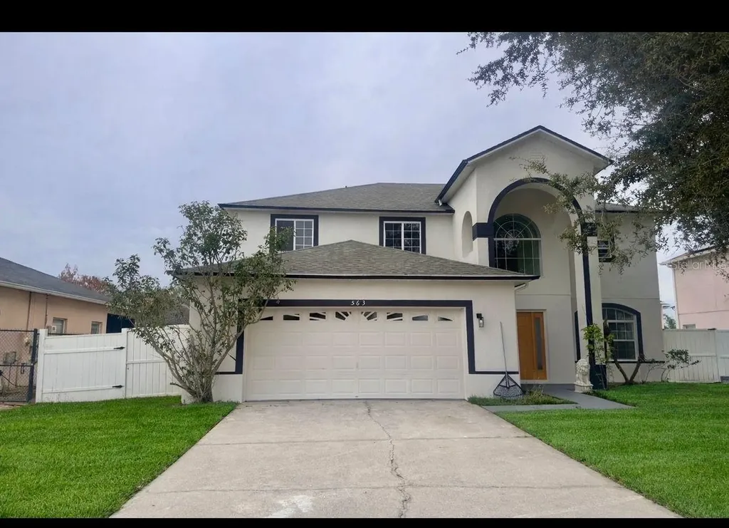 563 Bristol Circle Kissimmee FL 34758
