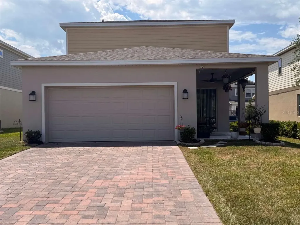 2165 Sweet Honey Lane Apopka FL 32712