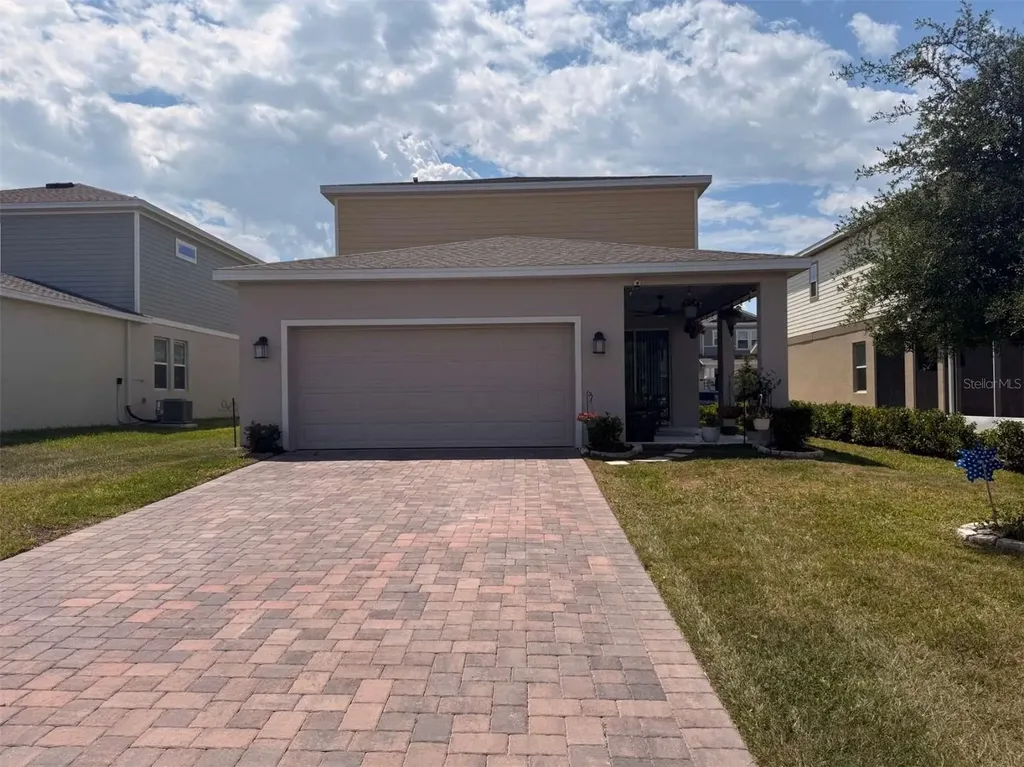 2165 Sweet Honey Lane Apopka FL 32712