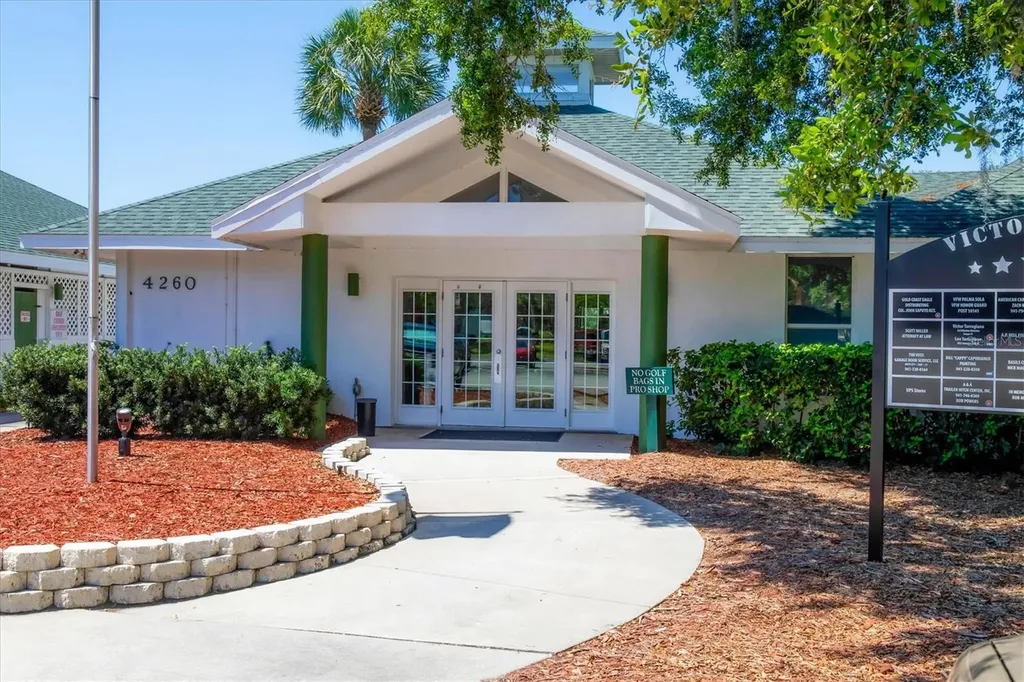 4440 Fairways Boulevard Bradenton FL 34209