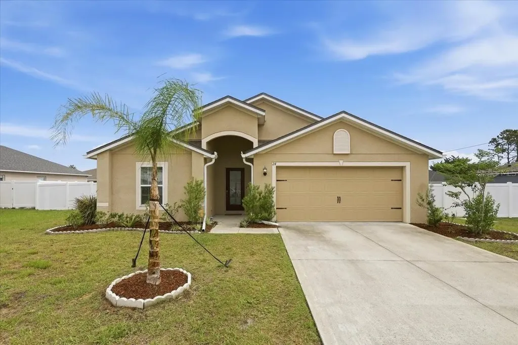 24 Bud Field Drive Palm Coast FL 32137