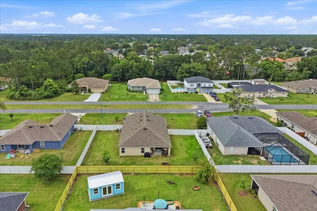 24 Bud Field Drive Palm Coast FL 32137