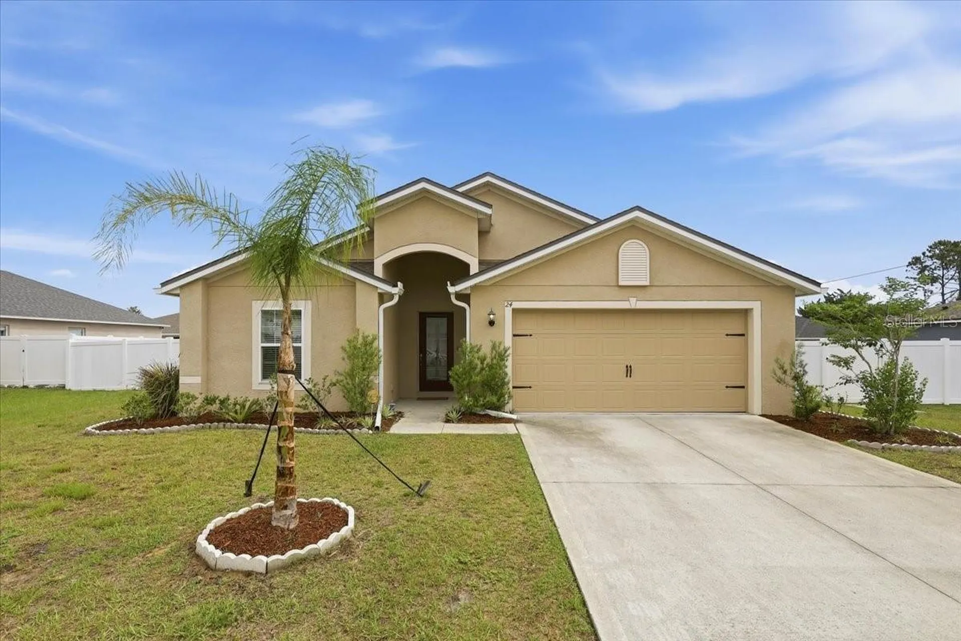 24 Bud Field Drive Palm Coast FL 32137