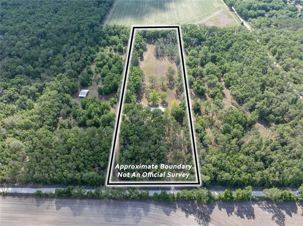 159 SW 70th Avenue Bell FL 32619