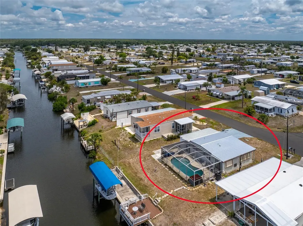 1380 Seagull Drive Englewood FL 34224