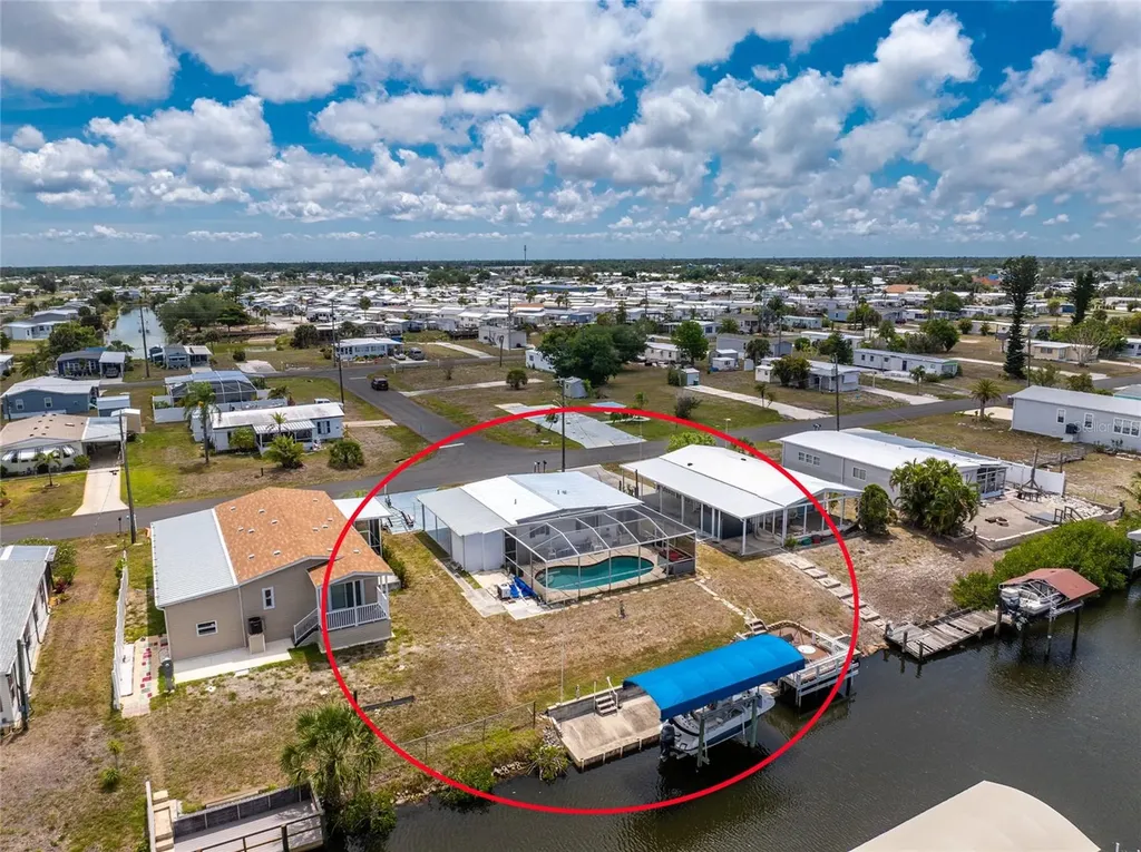 1380 Seagull Drive Englewood FL 34224