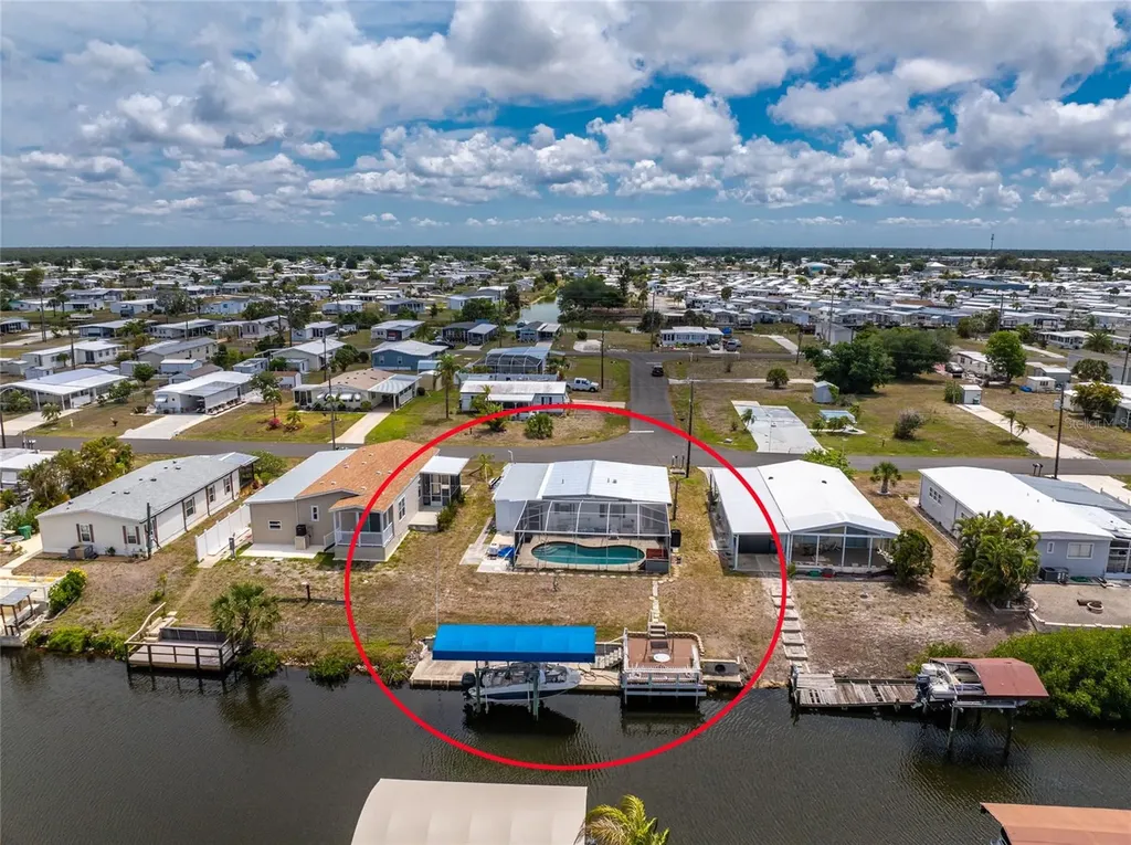 1380 Seagull Drive Englewood FL 34224
