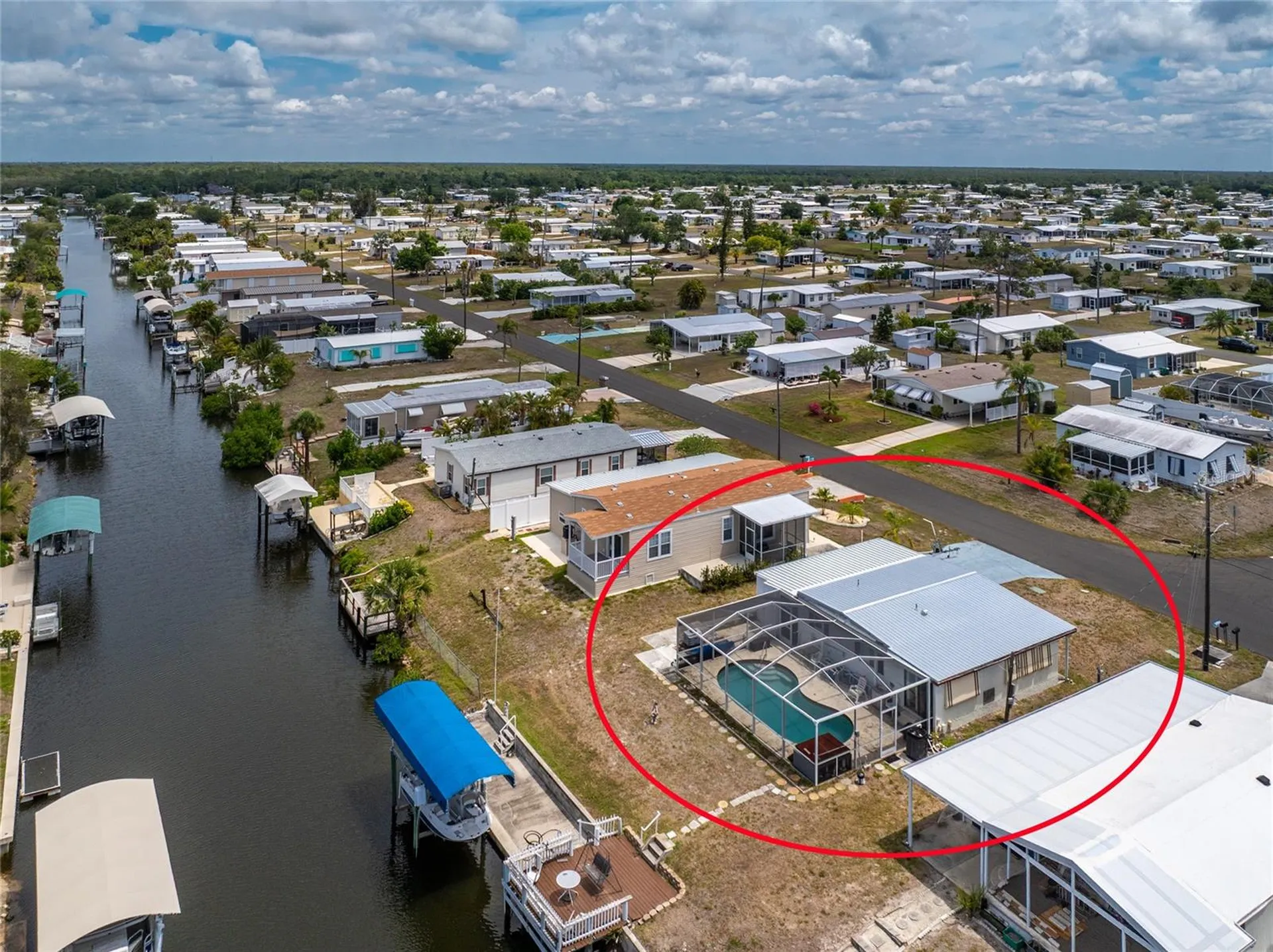1380 Seagull Drive Englewood FL 34224