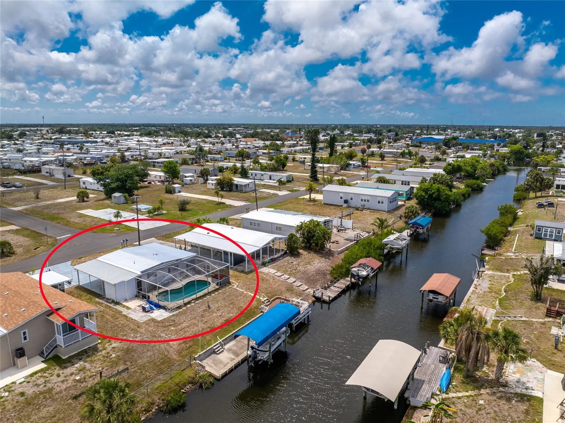 1380 Seagull Drive Englewood FL 34224