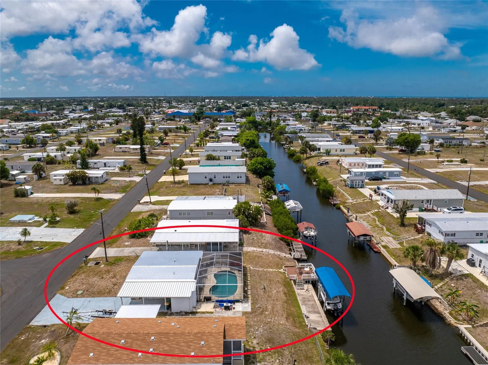 1380 Seagull Drive Englewood FL 34224