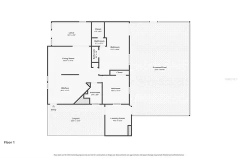 1380 Seagull Drive Englewood FL 34224