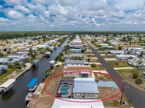 1380 Seagull Drive Englewood FL 34224