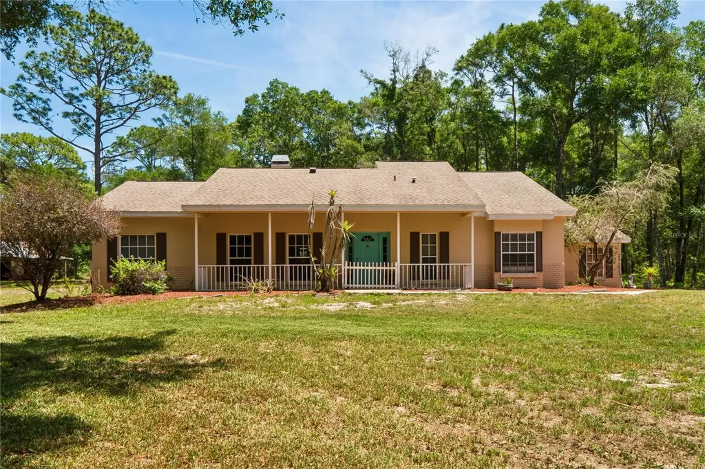 16225 Bonzai Trail Brooksville FL 34613