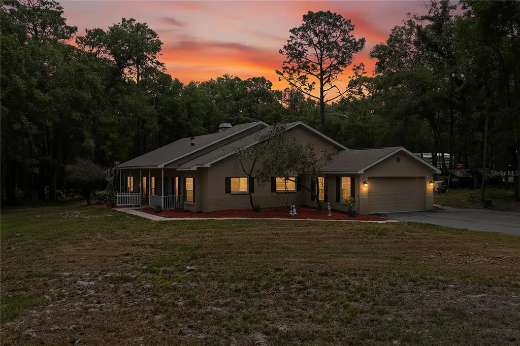 16225 Bonzai Trail Brooksville FL 34613